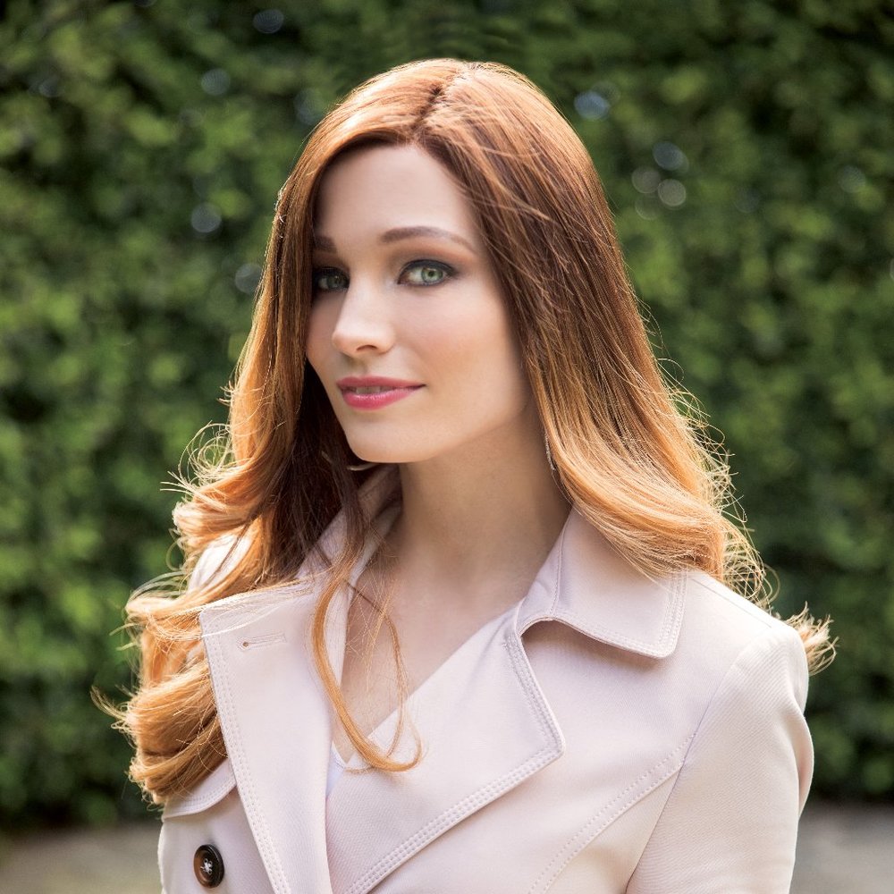 Lory Wig- NEW- HUMAN HAIR- Rene of Paris